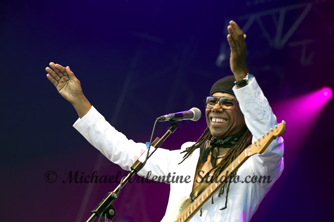 Nile Rodgers