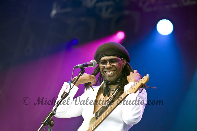 Nile Rodgers