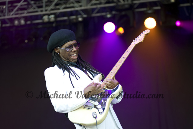 Nile Rodgers