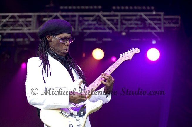 Nile Rodgers