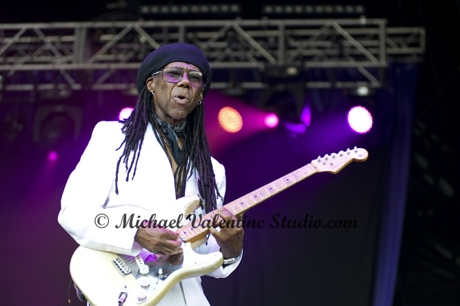Nile Rodgers