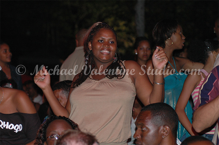 Pigeon Island patron