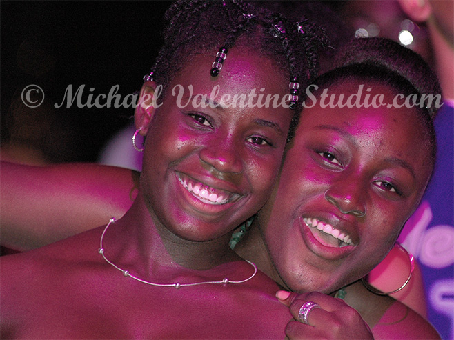 Pigeon Island patrons