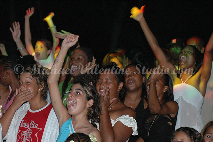 Pigeon Island patrons