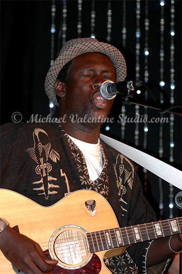 Daby Bald&eacute; band