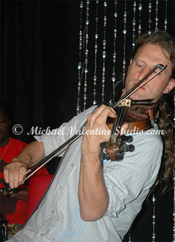 Daby Bald&eacute; band