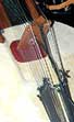 Daby Bald&eacute; band instruments