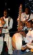Daby Bald&eacute; & band