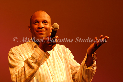 Donnie McClurkin