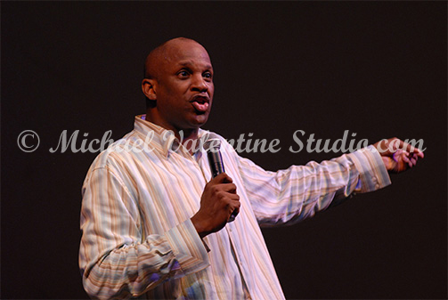 Donnie McClurkin 
