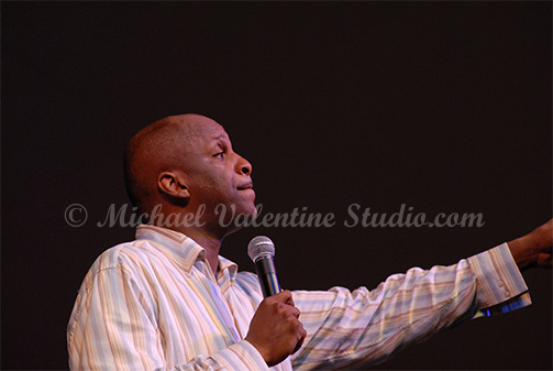 Donnie McClurkin