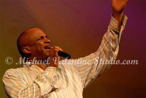Donnie McClurkin