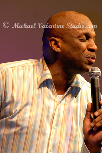 Donnie McClurkin