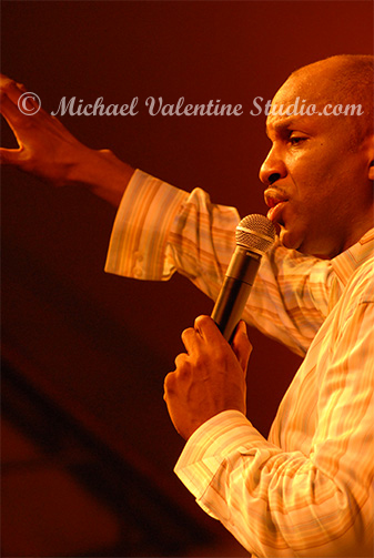 Donnie McClurkin