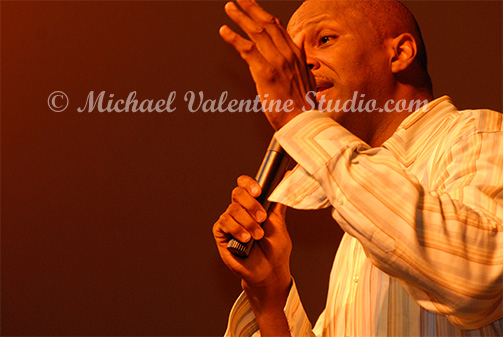 Donnie McClurkin