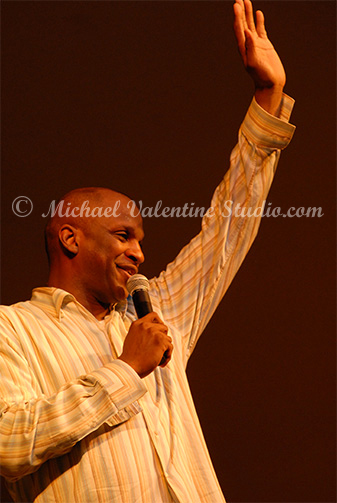 Donnie McClurkin