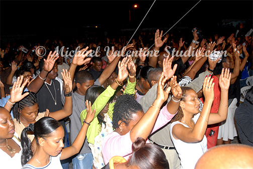Saamans Park patrons
