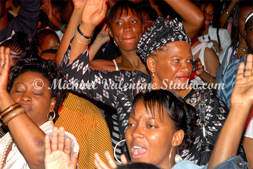 Saamans Park patrons