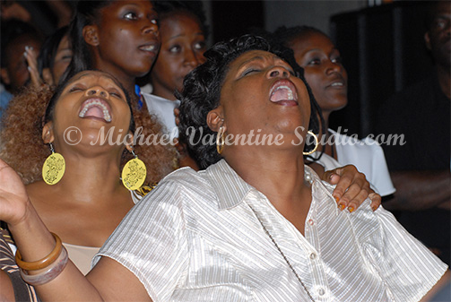 Saamans Park patrons