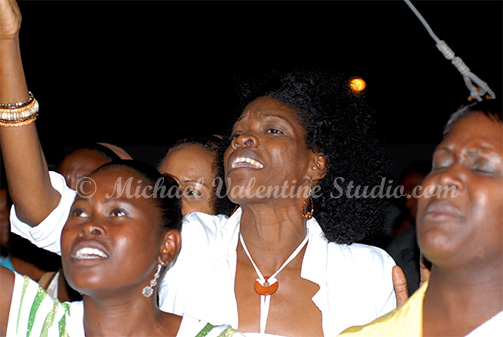 Saamans Park patrons