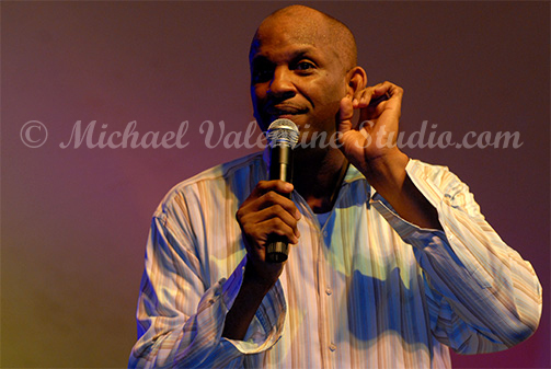 Donnie McClurkin