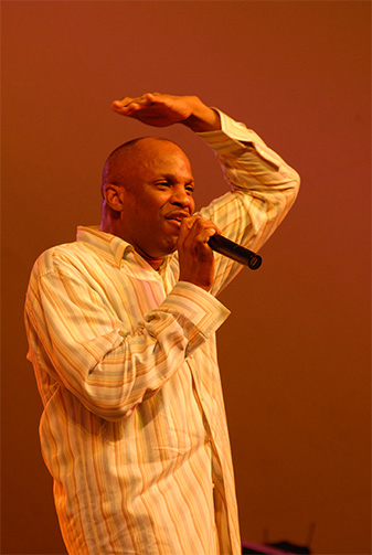 Donnie McClurkin
