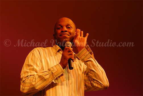 Donnie McClurkin