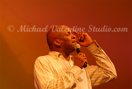 Donnie McClurkin