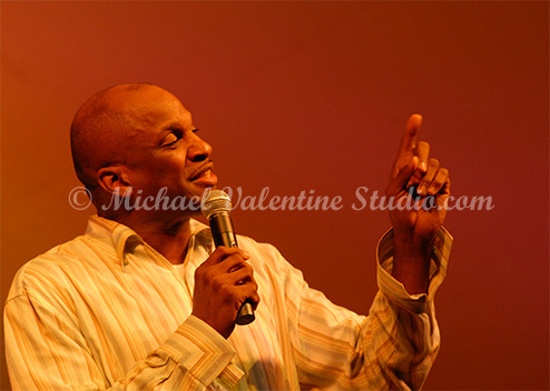 Donnie McClurkin