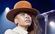 Erykah Badu 