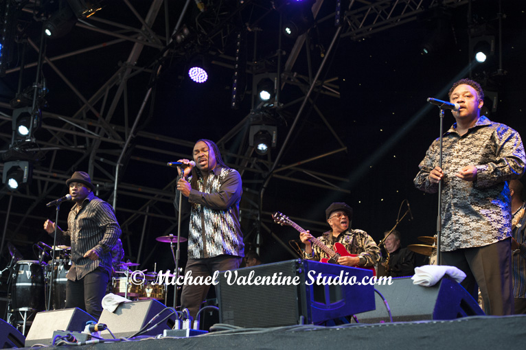 Earth Wind & Fire Experience Featuring Al McKay