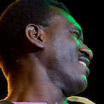 Day 2 - Basekou Kouyate @ the Festeival au Desert (click to go to this page)