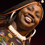 Day 3 - Cheik Tidiane @ the Festeival au Desert (click to go to this page)