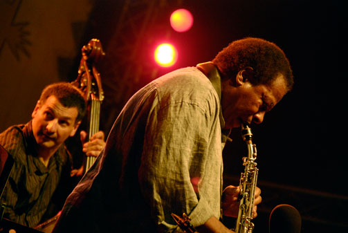 Wayne Shorter Quartet
