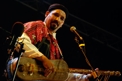 Maâlem Mohamed Kouyou 