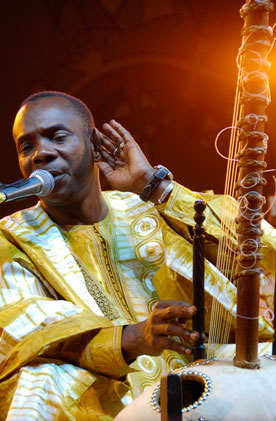 Toumani Diabate