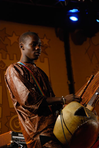 Sidiki Diabate