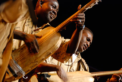 Bassekou Kouyaté