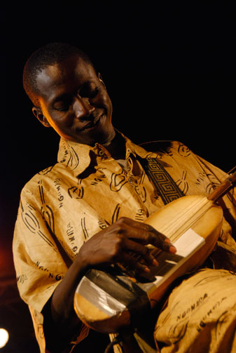 Bassekou Kouyaté
