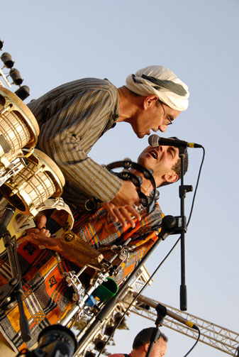 Orchestra National de Barbes