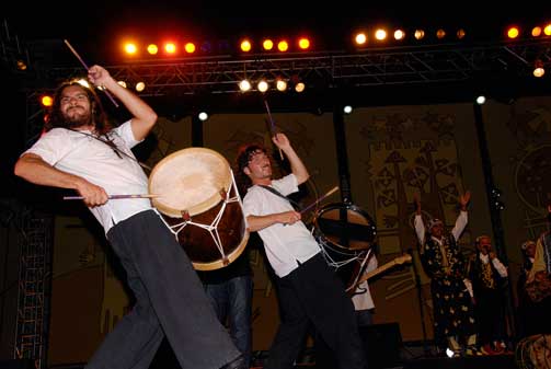 Fermin Jurez & Nelson Javier Silva