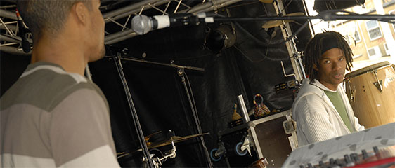 Jonathan Geyevu & Hammadi Rencurrell Valdes