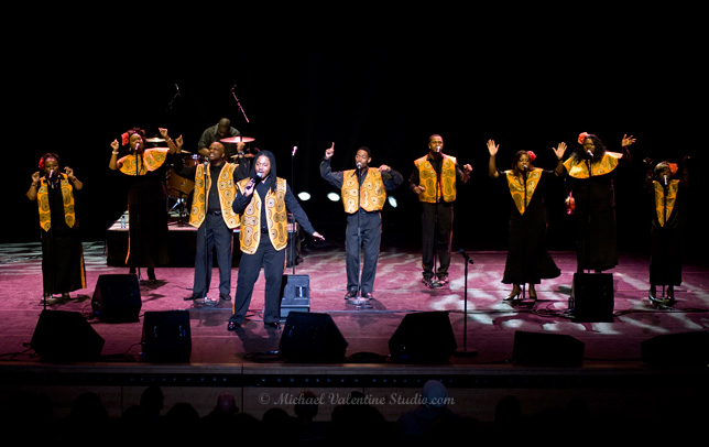 Harlem Gospel Choir