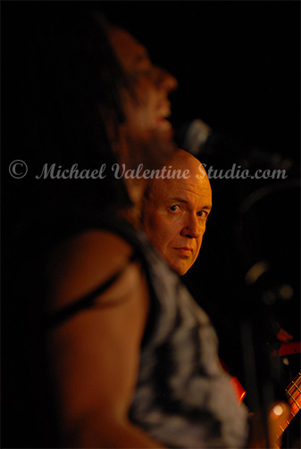 Frank Gravis & Hiram Bullock