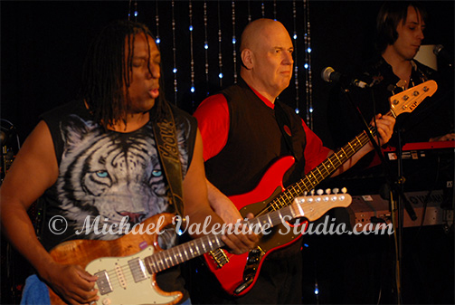 Hiram Bullock & band