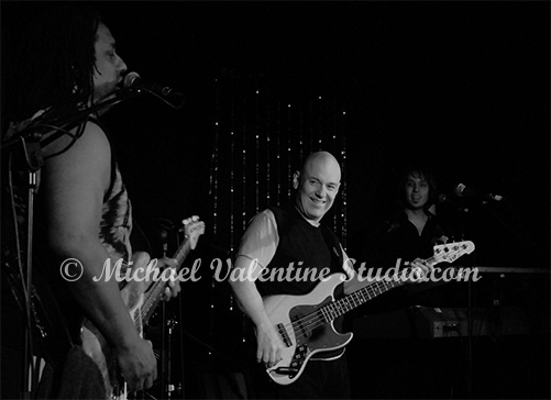 Hiram Bullock & band