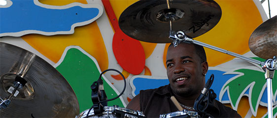 Frederica George @ Jazz On The Square