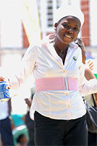 Jazz In The Square patrons