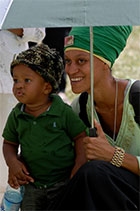 Jazz In The Square patrons