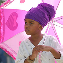 Jazz In The Square patrons